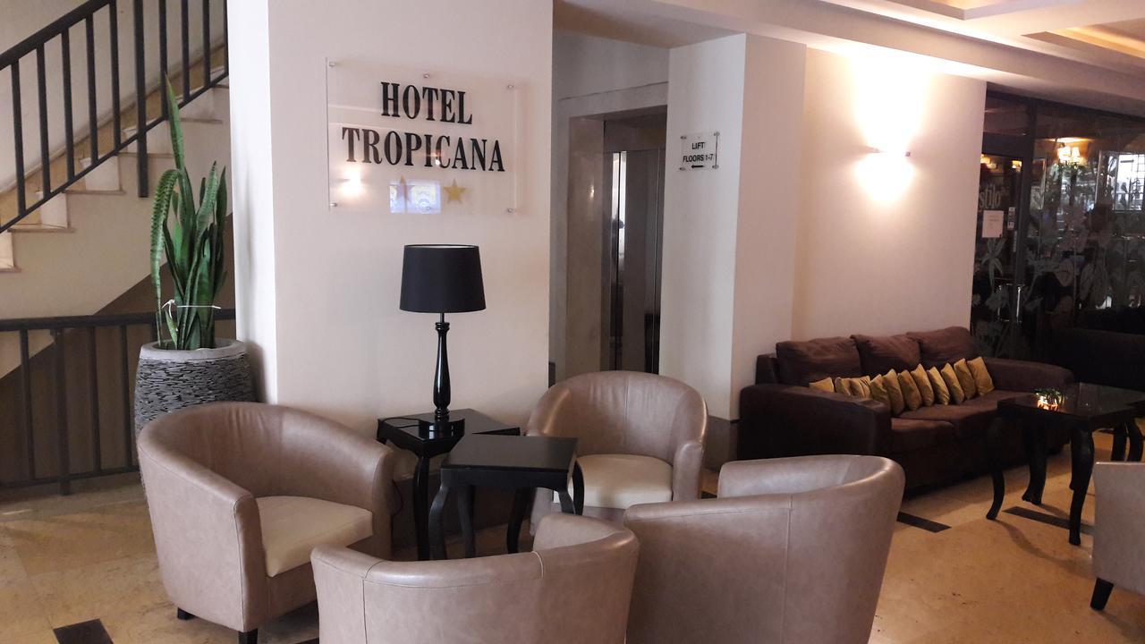 Tropicana Hotel St. Julian's Exteriör bild